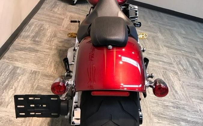 2017 Harley-Davidson® Breakout® Velocity Red Sunglo