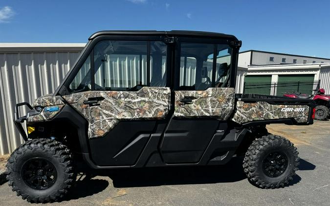 2024 Can-Am® Defender MAX Limited HD10 Wildland Camo