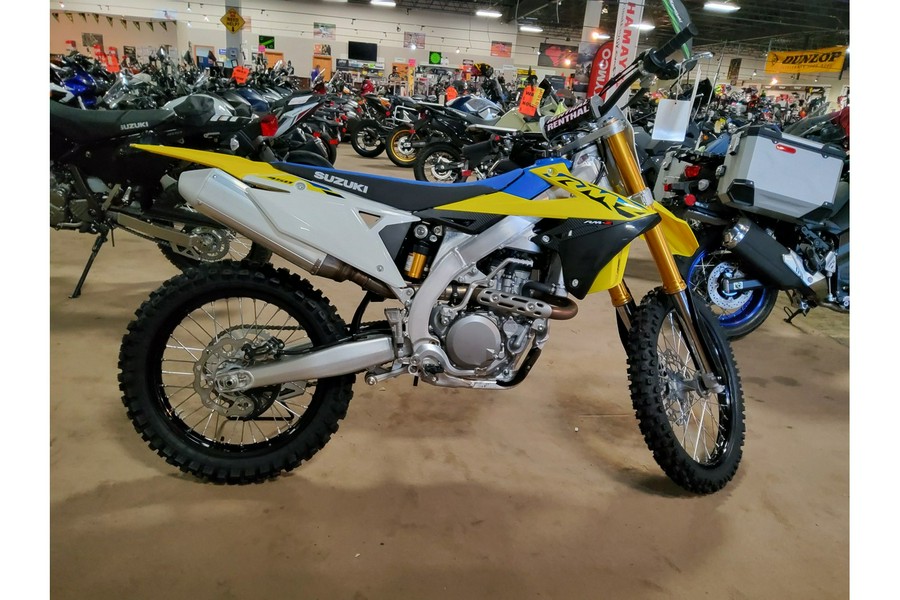 2024 Suzuki RM-Z 450