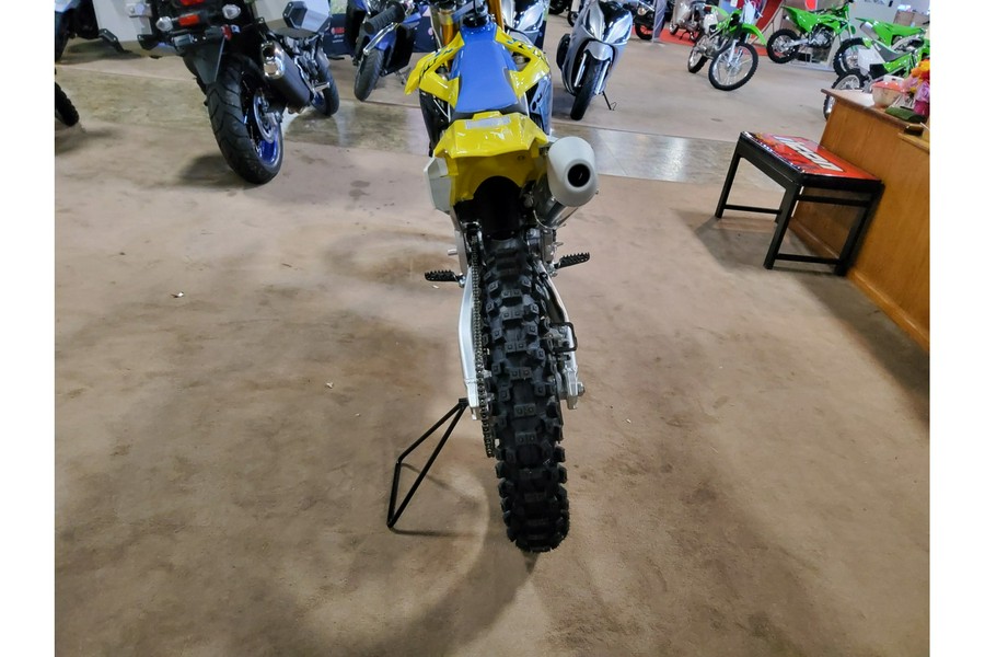 2024 Suzuki RM-Z 450