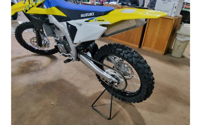 2024 Suzuki RM-Z 450