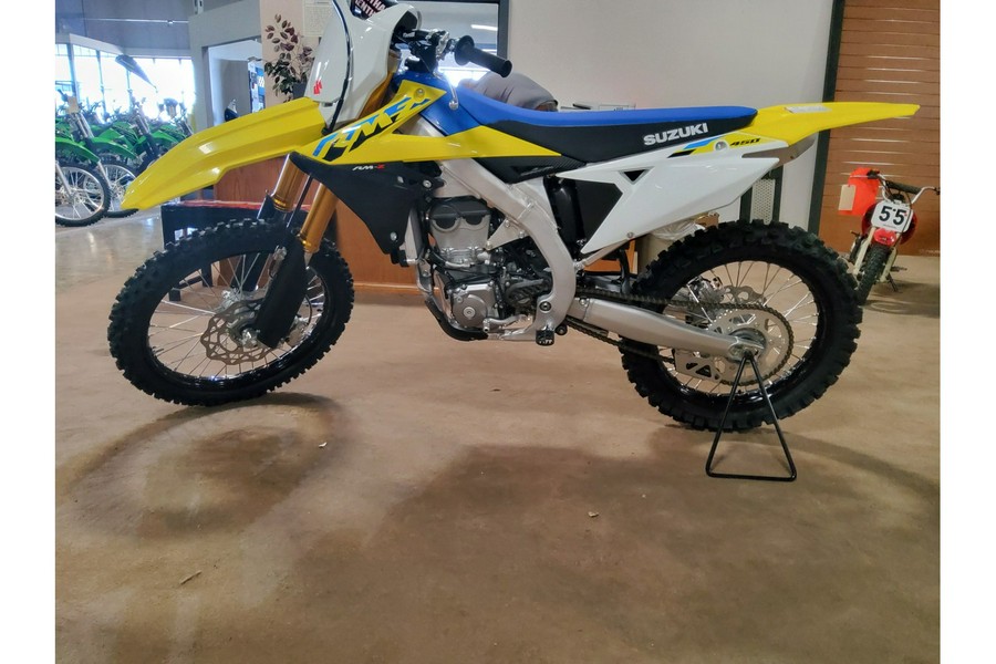 2024 Suzuki RM-Z 450