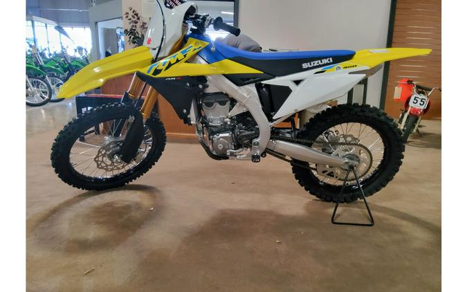 2024 Suzuki RM-Z 450