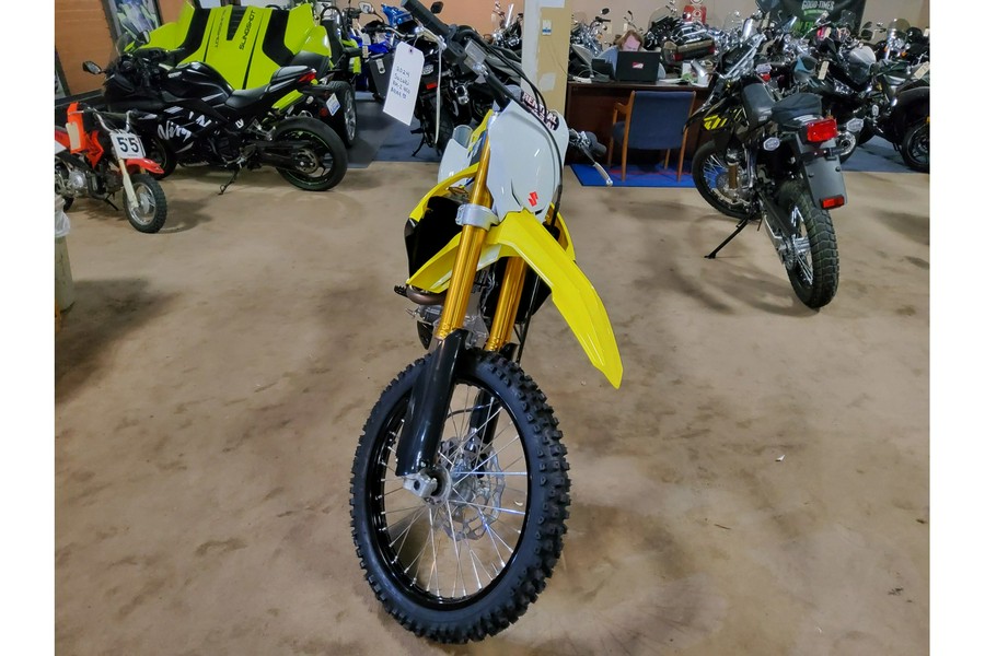 2024 Suzuki RM-Z 450