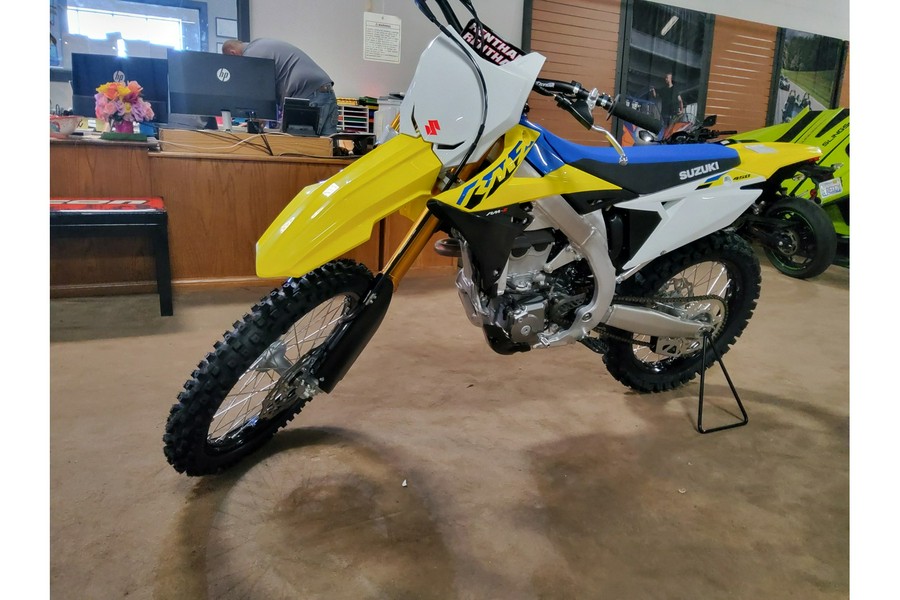 2024 Suzuki RM-Z 450