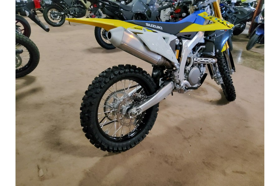 2024 Suzuki RM-Z 450