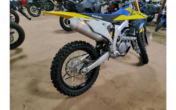 2024 Suzuki RM-Z 450