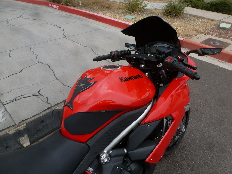 2009 Kawasaki Ninja 650R