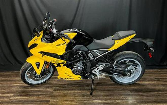 2024 Suzuki GSX-8R