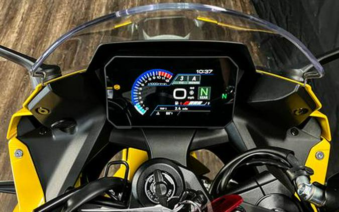 2024 Suzuki GSX-8R