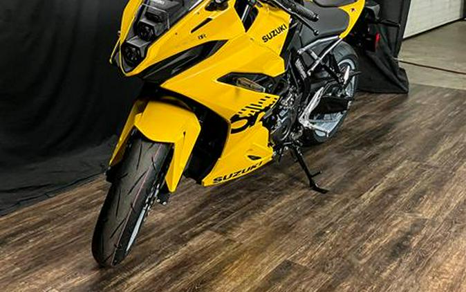 2024 Suzuki GSX-8R