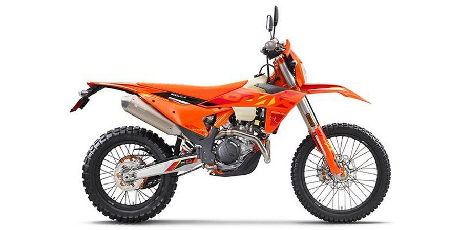 2025 KTM EXC 500 F Six Days