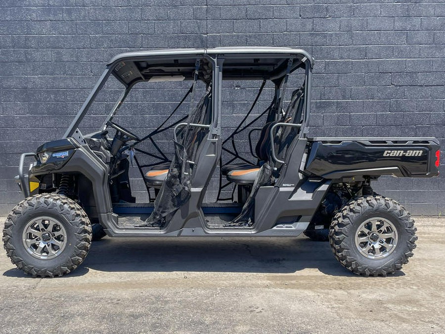 2024 Can-Am® Defender MAX Lone Star HD10