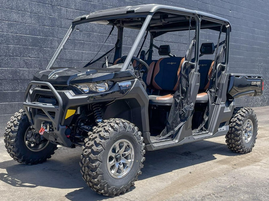 2024 Can-Am® Defender MAX Lone Star HD10