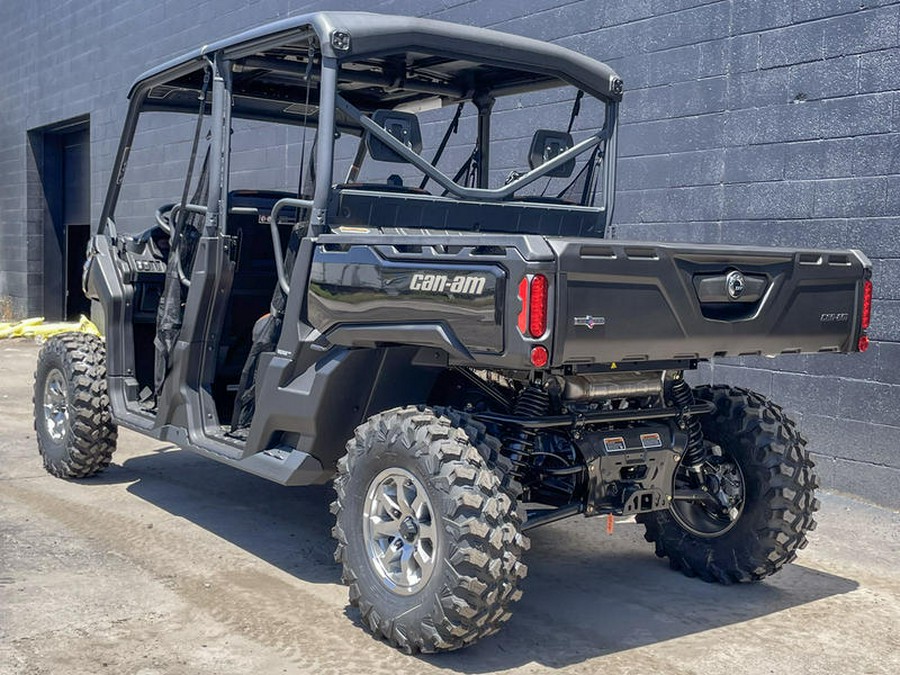 2024 Can-Am® Defender MAX Lone Star HD10