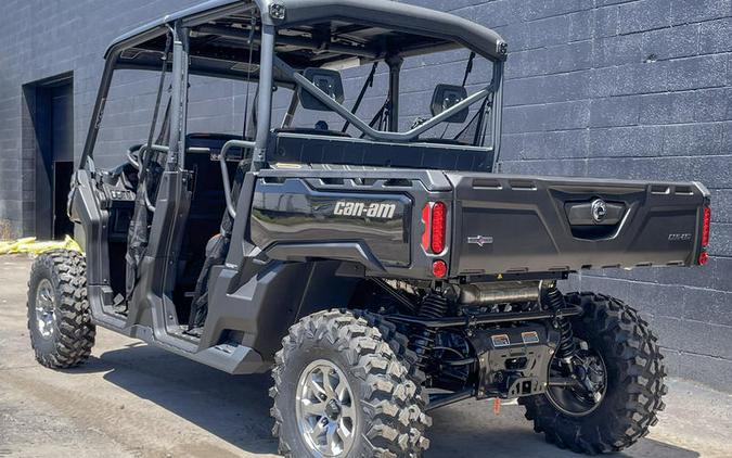 2024 Can-Am® Defender MAX Lone Star HD10