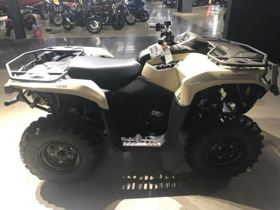 2024 Can-Am® Outlander Pro HD5