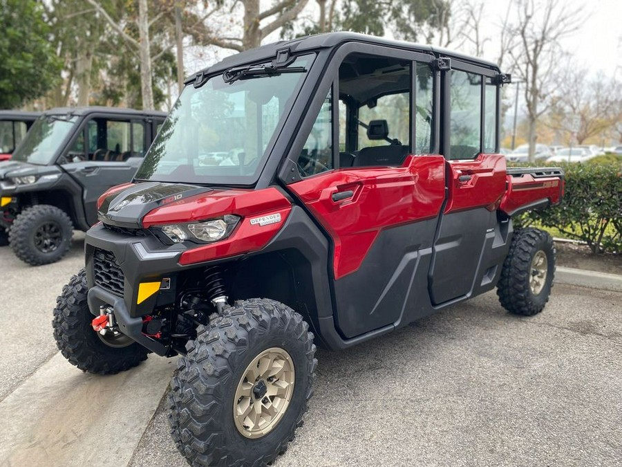 2024 Can-Am® Defender MAX Limited HD10