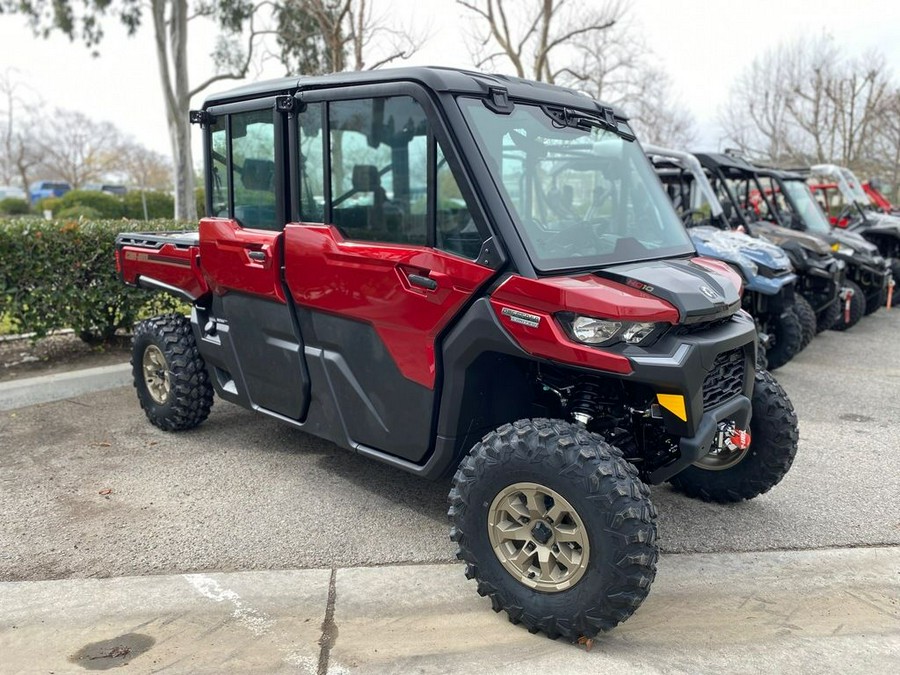 2024 Can-Am® Defender MAX Limited HD10