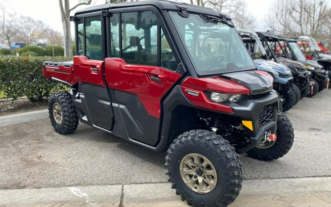 2024 Can-Am® Defender MAX Limited HD10