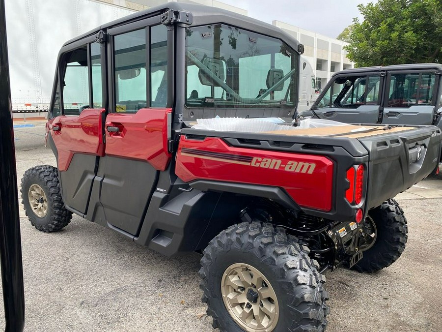 2024 Can-Am® Defender MAX Limited HD10