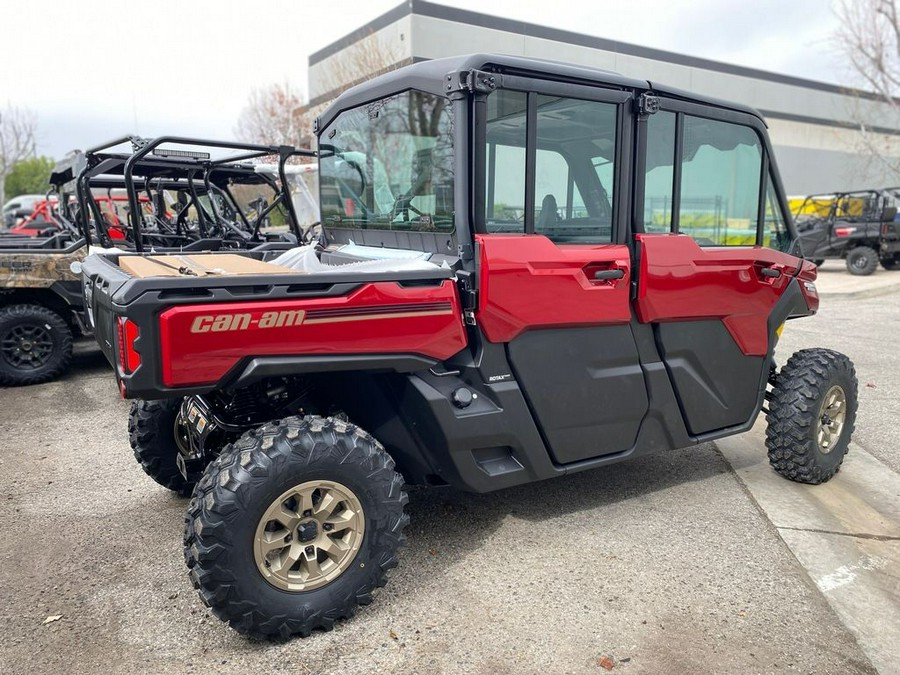 2024 Can-Am® Defender MAX Limited HD10