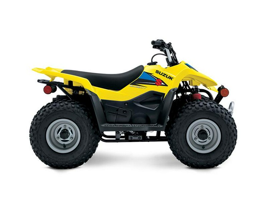 2022 Suzuki QuadSport Z50