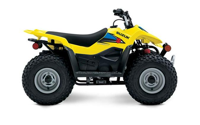 2022 Suzuki QuadSport Z50