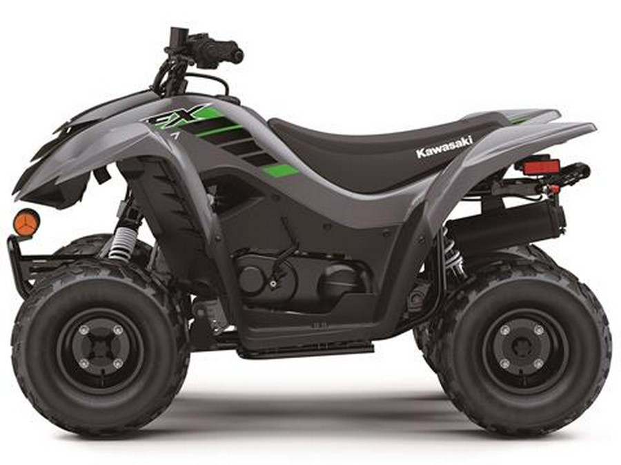 2025 Kawasaki KFX 50