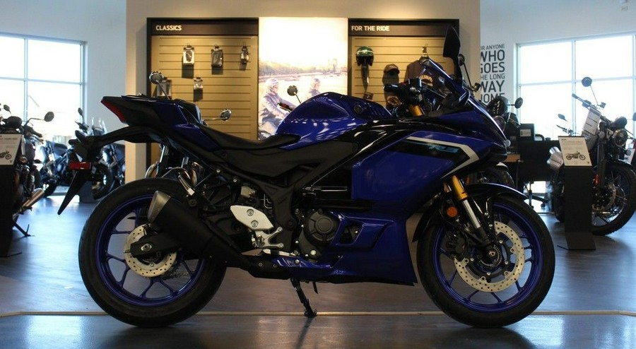 2025 Yamaha YZF R3 for sale in Hagerstown, MD
