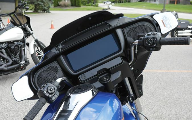 New 2025 Harley-Davidson Street Glide Grand American Touring For Sale Near Medina, Ohio