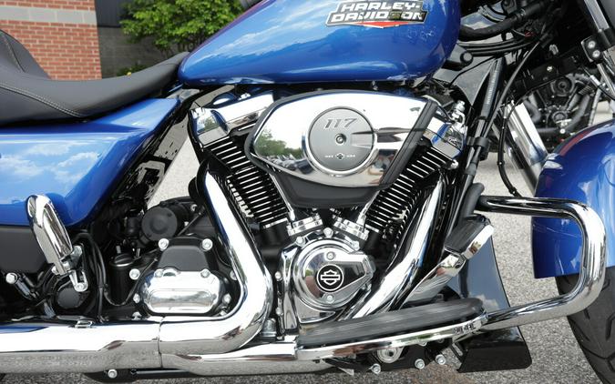 New 2025 Harley-Davidson Street Glide Grand American Touring For Sale Near Medina, Ohio