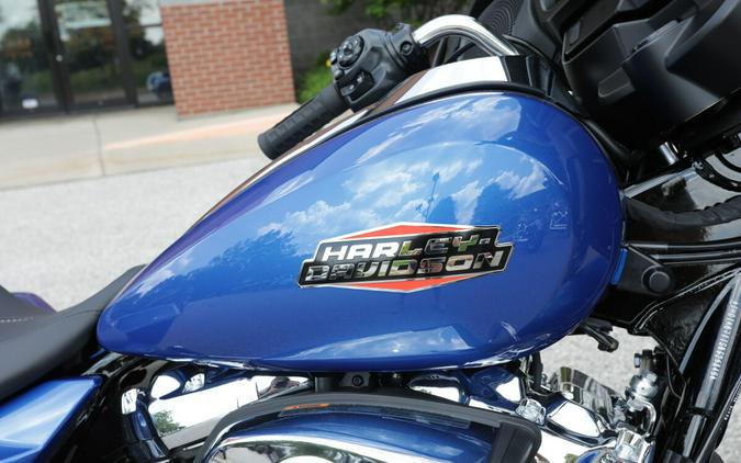 New 2025 Harley-Davidson Street Glide Grand American Touring For Sale Near Medina, Ohio