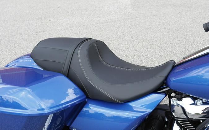 New 2025 Harley-Davidson Street Glide Grand American Touring For Sale Near Medina, Ohio