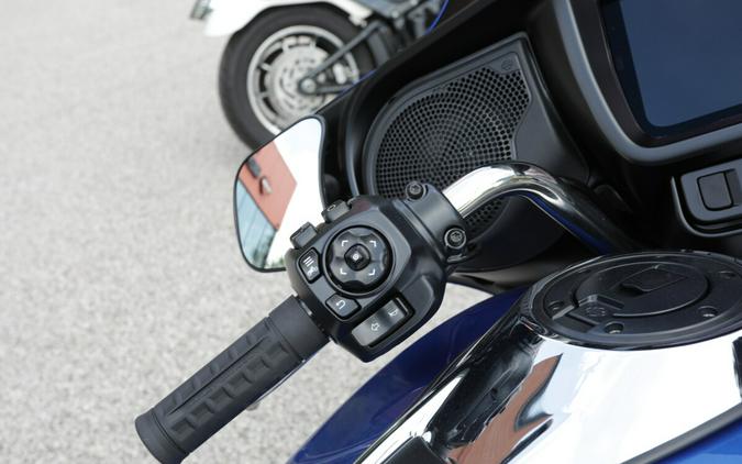 New 2025 Harley-Davidson Street Glide Grand American Touring For Sale Near Medina, Ohio