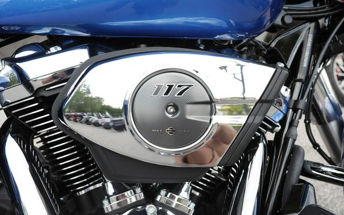 New 2025 Harley-Davidson Street Glide Grand American Touring For Sale Near Medina, Ohio