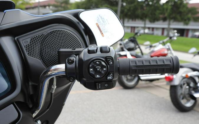 New 2025 Harley-Davidson Street Glide Grand American Touring For Sale Near Medina, Ohio