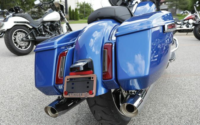 New 2025 Harley-Davidson Street Glide Grand American Touring For Sale Near Medina, Ohio