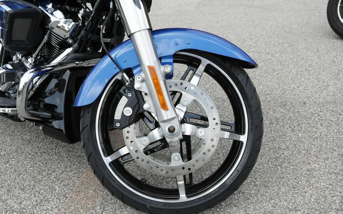 New 2025 Harley-Davidson Street Glide Grand American Touring For Sale Near Medina, Ohio