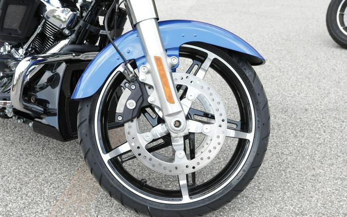 New 2025 Harley-Davidson Street Glide Grand American Touring For Sale Near Medina, Ohio
