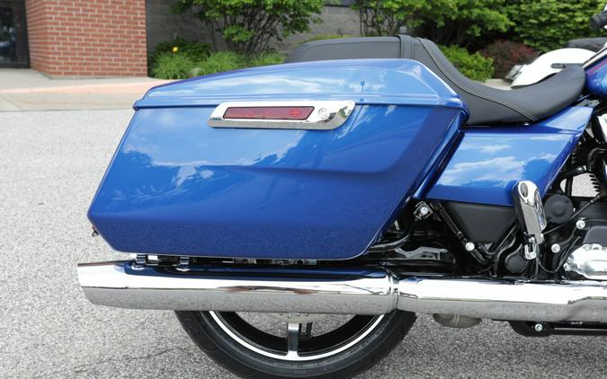 New 2025 Harley-Davidson Street Glide Grand American Touring For Sale Near Medina, Ohio