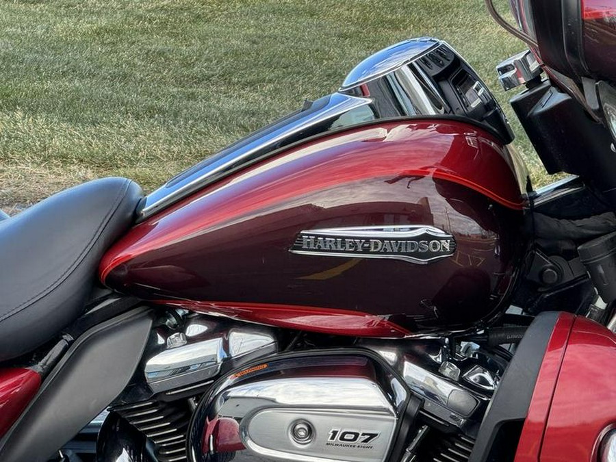 2018 Harley-Davidson® FLHTCUTG - Tri Glide® Ultra
