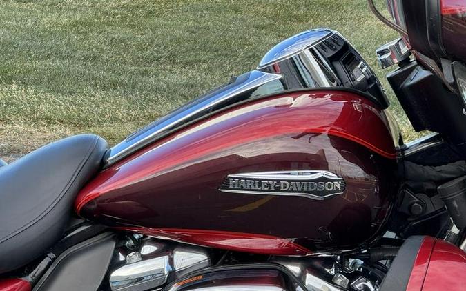 2018 Harley-Davidson® FLHTCUTG - Tri Glide® Ultra