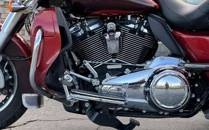 2018 Harley-Davidson® FLHTCUTG - Tri Glide® Ultra