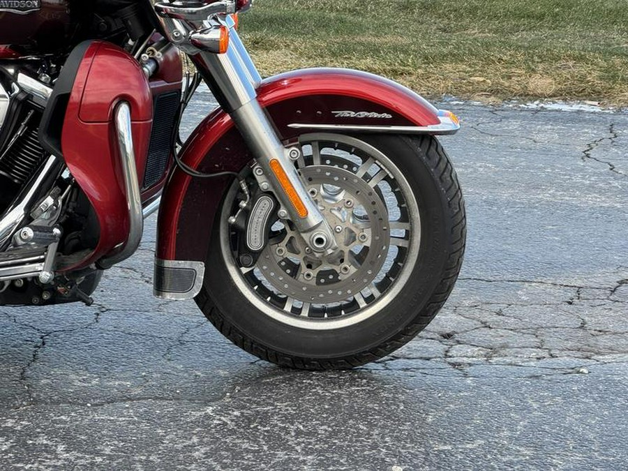 2018 Harley-Davidson® FLHTCUTG - Tri Glide® Ultra