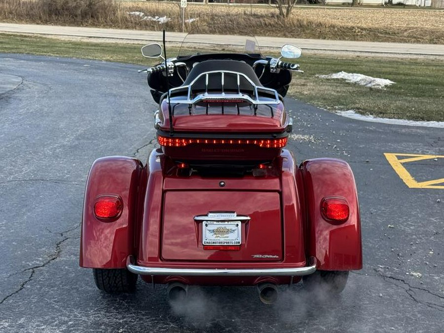 2018 Harley-Davidson® FLHTCUTG - Tri Glide® Ultra