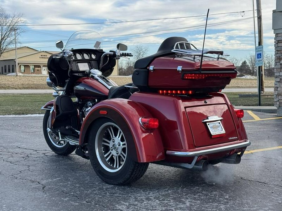2018 Harley-Davidson® FLHTCUTG - Tri Glide® Ultra
