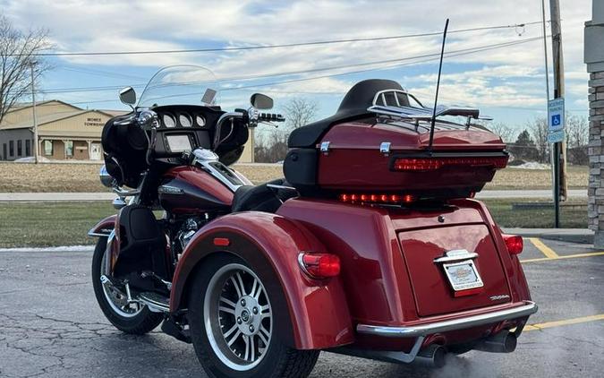 2018 Harley-Davidson® FLHTCUTG - Tri Glide® Ultra