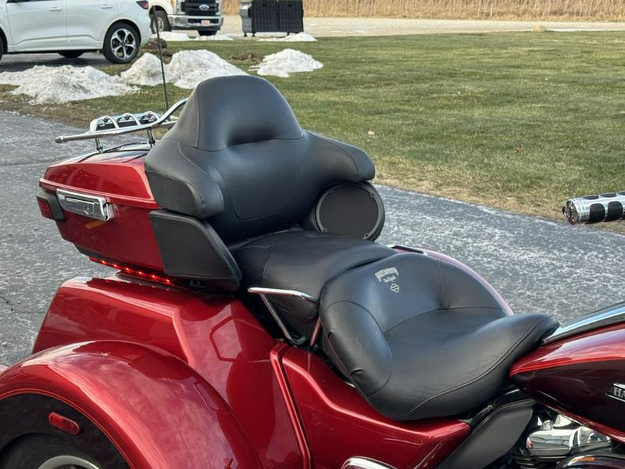 2018 Harley-Davidson® FLHTCUTG - Tri Glide® Ultra