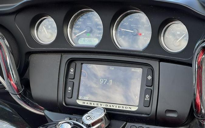 2018 Harley-Davidson® FLHTCUTG - Tri Glide® Ultra